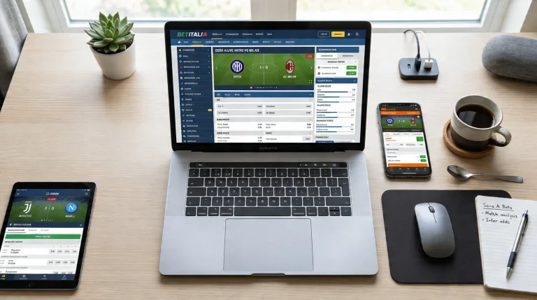 Comparativa de cobertura de mercados de la Serie A en operadores con licencia española