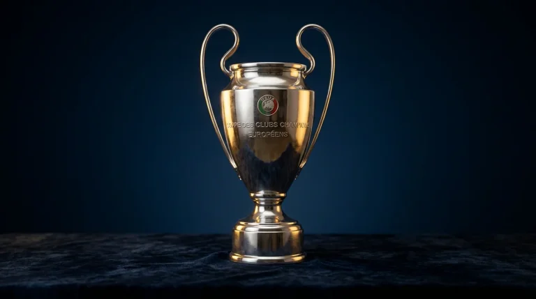 Trofeo del Scudetto de la Serie A temporada 2025-2026
