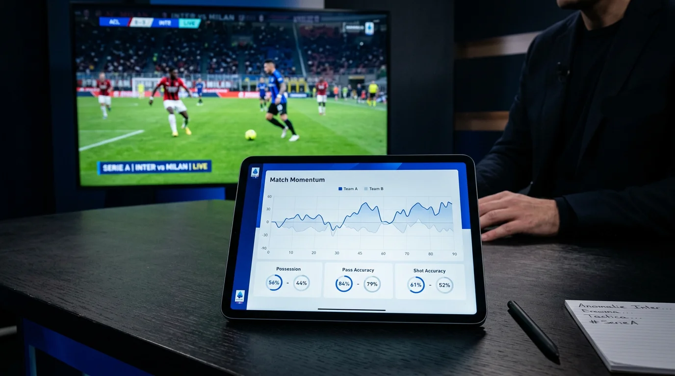 Principales mercados de apuestas en la Serie A italiana: over/under, BTTS, hándicap y goleador
